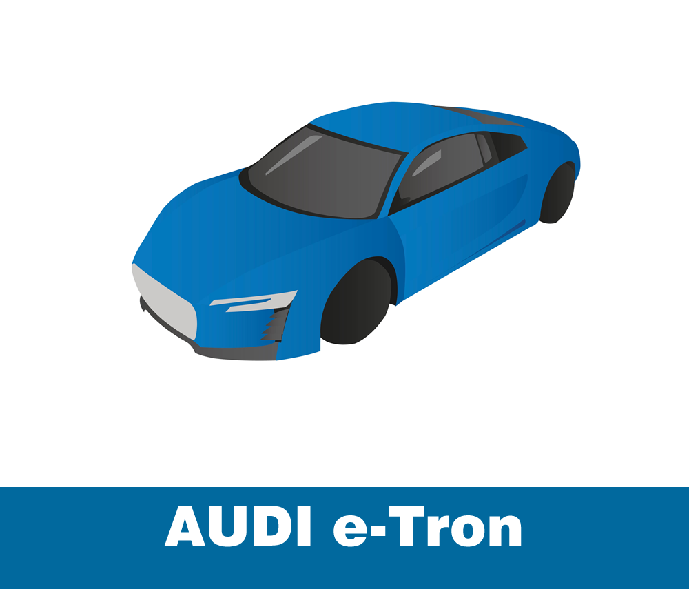 Audi ETRON